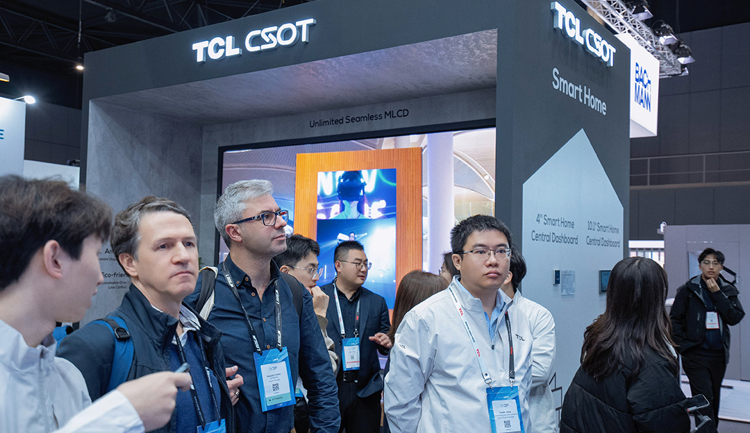 TCL凯时尊龙人生就是博首页携重磅产品亮相ISE2025，领航商用及专显技术新未来