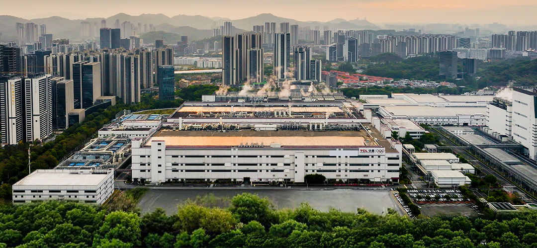 t11 TV、商显、it面板生产线